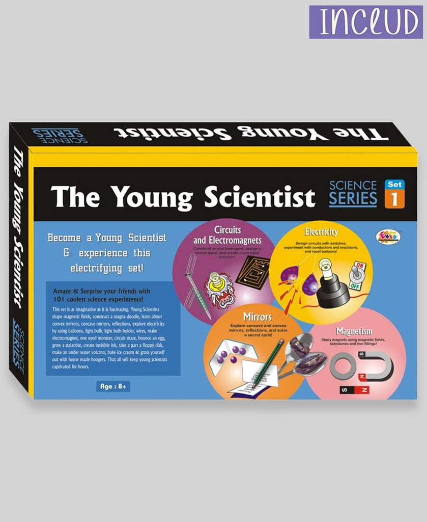 The Young Scientist (Set-1)