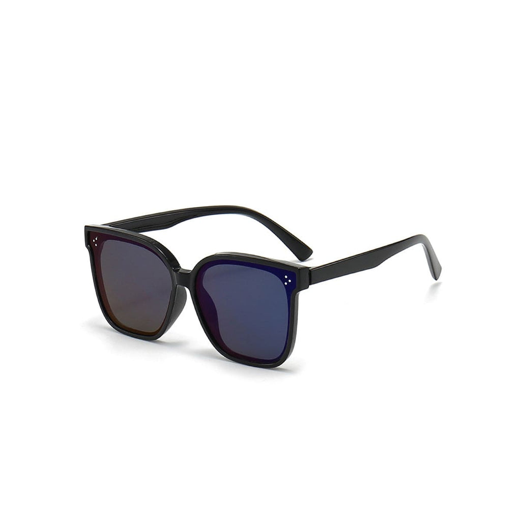 Boys Black Square Sunglasses Accessories Black Onesize 