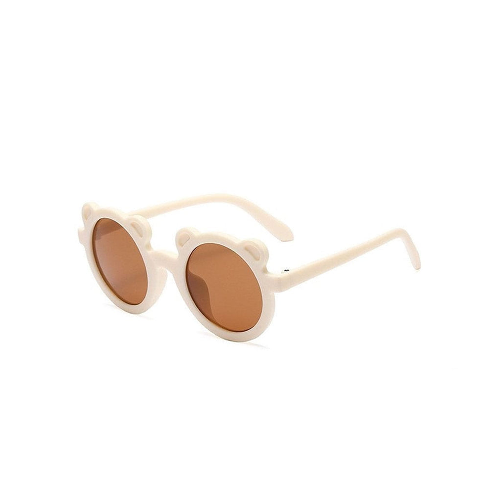 Girls Beige Round Sunglasses Accessories beige Onesize 