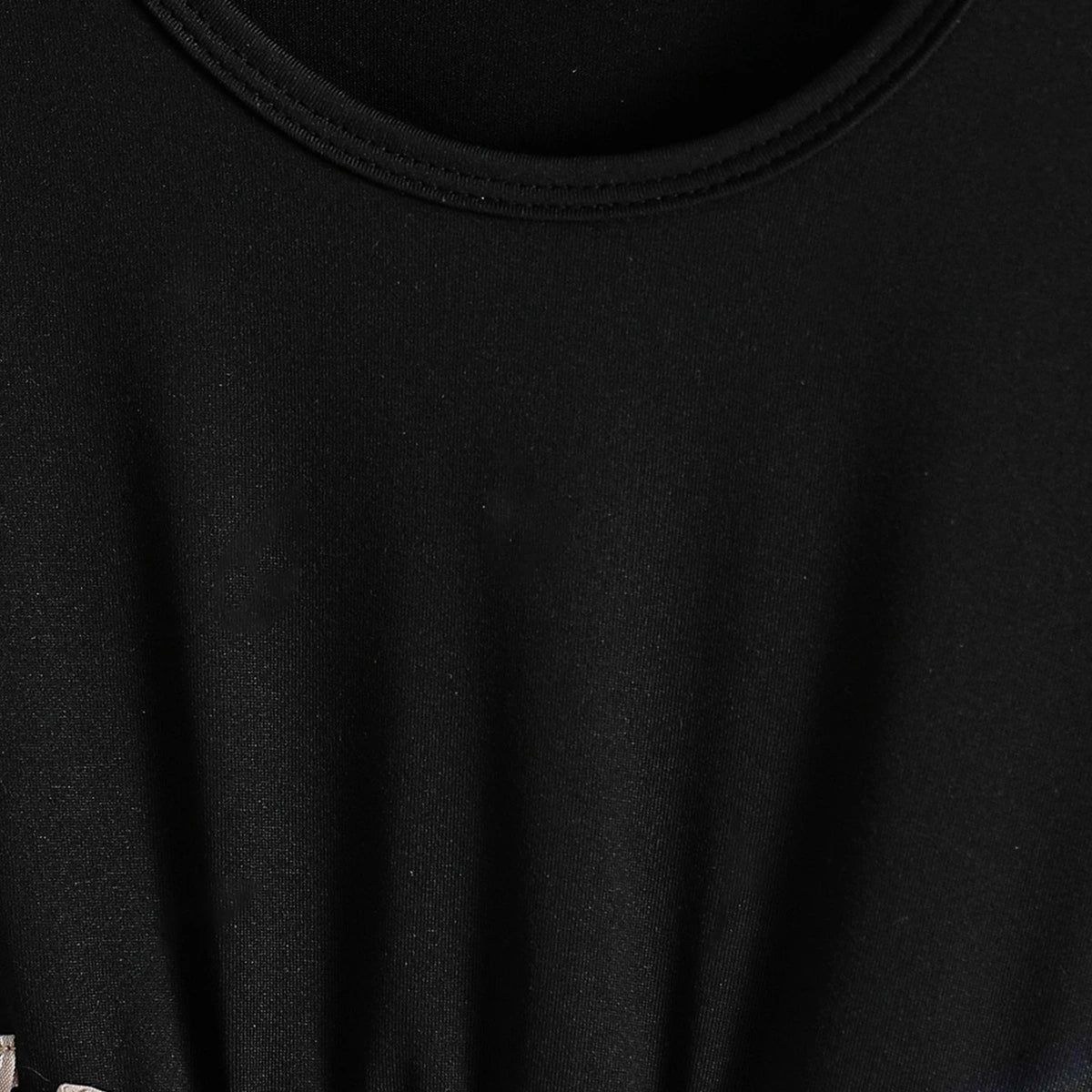 Girls Black Embroidered Tulle Overlay Fit & Flare Dress Casual Dresses