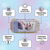 Frozen Elsa Pencil Pouch for Girls Trending Accessories