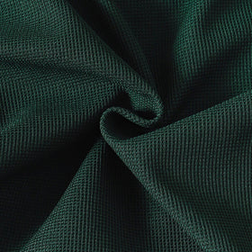 Boys Green Short Sleeves Rib Cuff Polo T-Shirt Tshirts