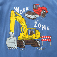 Boys Graphic Short Sleeve T-Shirt Tshirts   