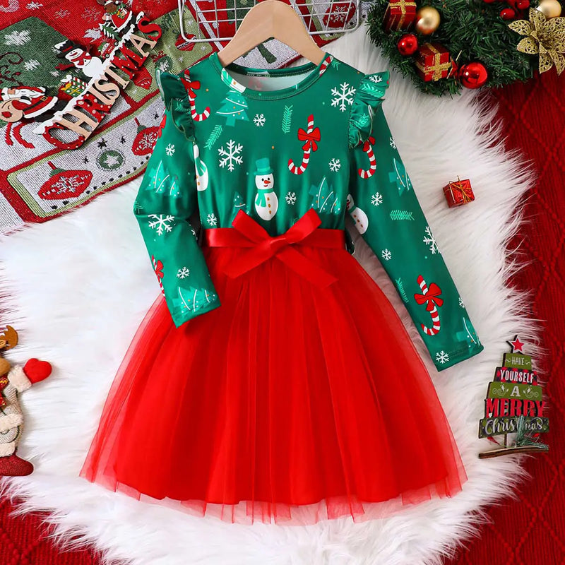 Includ Fit & Flare Dress for Girls - Winter Style INCLUD Includ Fit & Flare Dress for Girls - Winter Style INCLUD