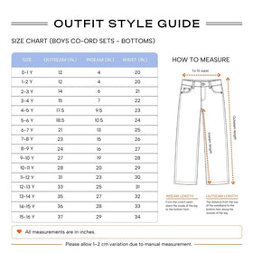 Boys Navy Blue Textured Sweatshirt With Denim Pants Sets 2 pc. Sets