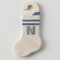 Pack of 5 Boys Multicolour Typographic Design Ankle Length Socks Socks