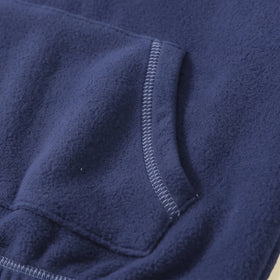 Boys Blue Hooded Oversized Sweatshirt & Joggers Co-ord Sets Sets