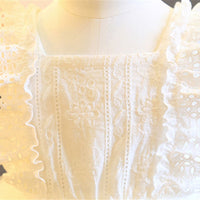 Girls Lace & Tulle Fit & Flare Dress Casual Dresses   