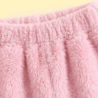 Girls Pink Dinosaur Applique Sweatshirt With Pants Sets 2 pc. Sets