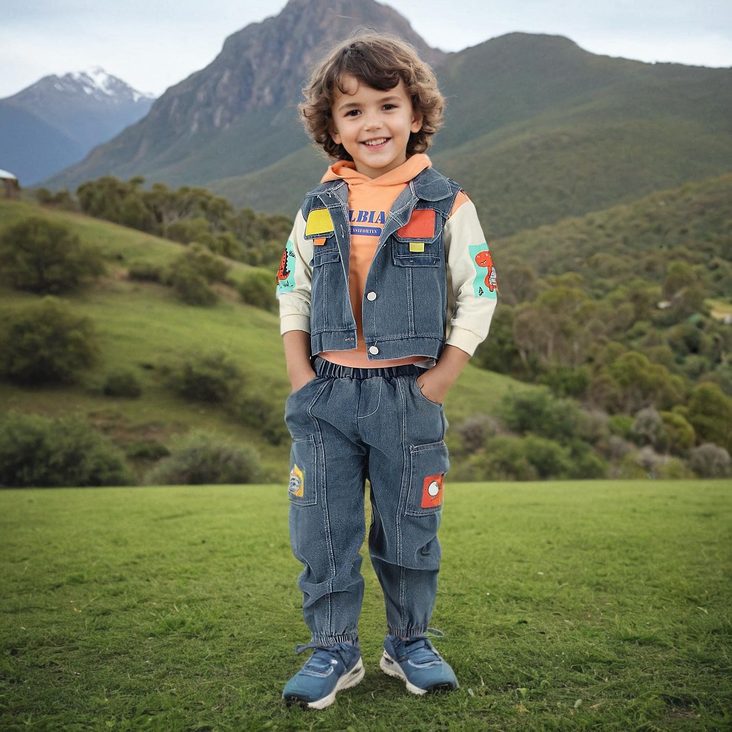 (R48) 2-4 year shops old toddler boy clothes