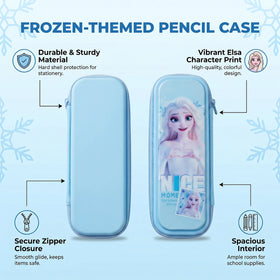 Elsa Nice Moment Character Pencil Box Trending Accessories