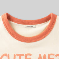 Girls Short Sleeve Graphic T-Shirt Tshirts   