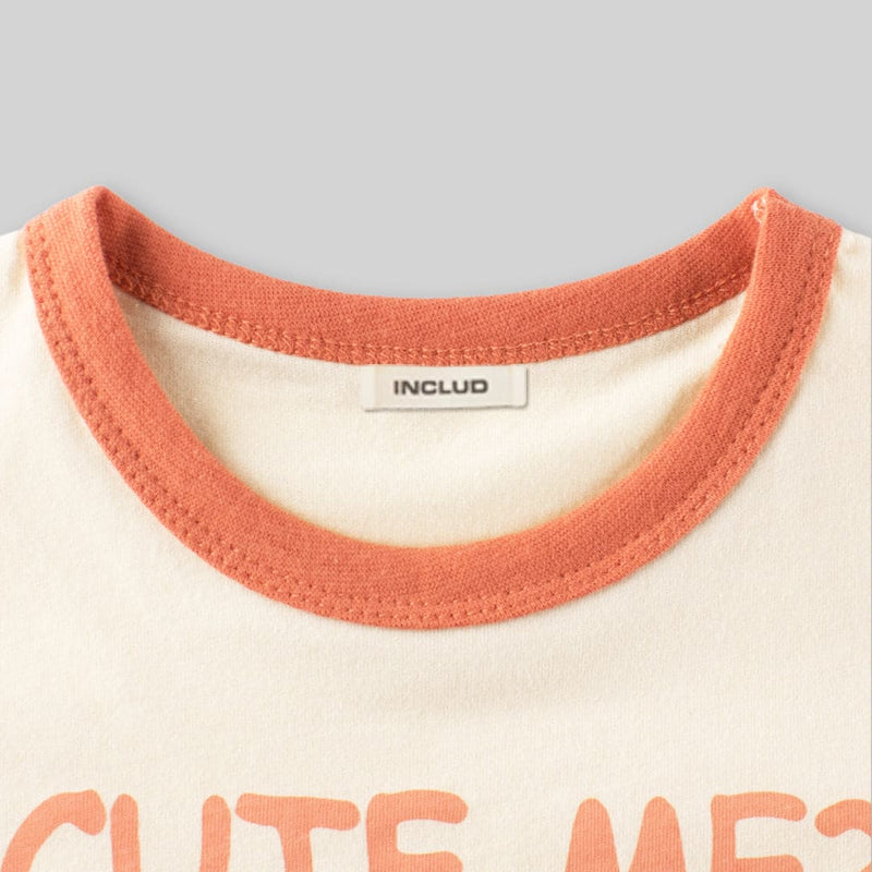 Girls Short Sleeve Graphic T-Shirt Tshirts   