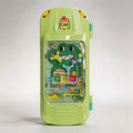 Light Green Crocodile Magic Car Lock Pencil Box for Girls Trending Accessories Light Green Onesize
