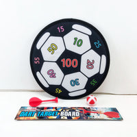 Kids Brown Sticky Ball Target Board Game Trending Accessories