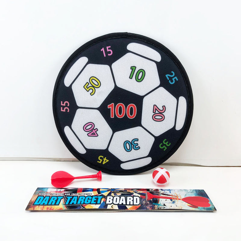 Kids Brown Sticky Ball Target Board Game Trending Accessories