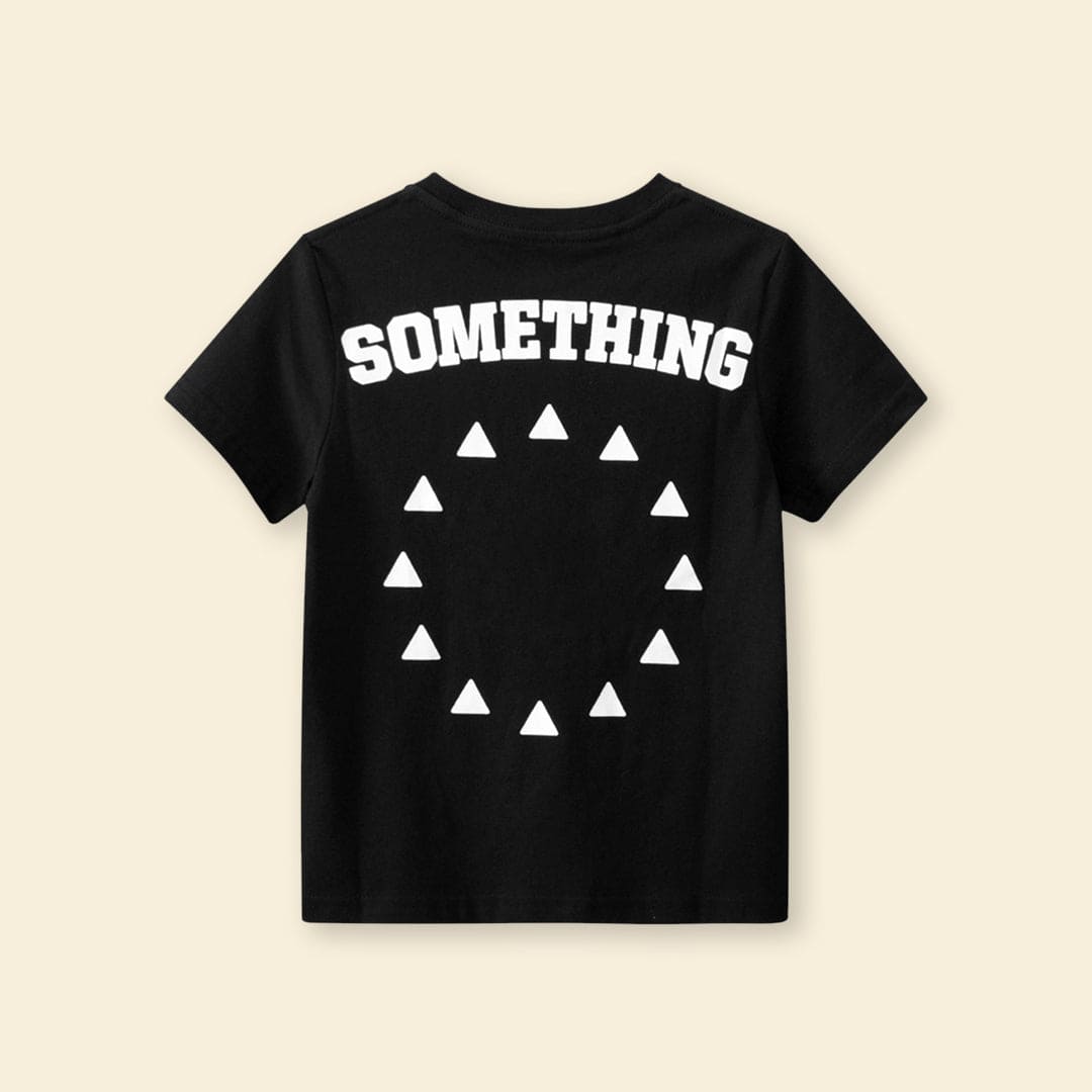 Boys Printed Short Sleeves T-Shirt Tshirts   