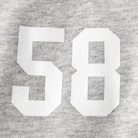 Boys Gray Regular Long Sleeves Sweatshirt Sweatshirts & Hoodies   