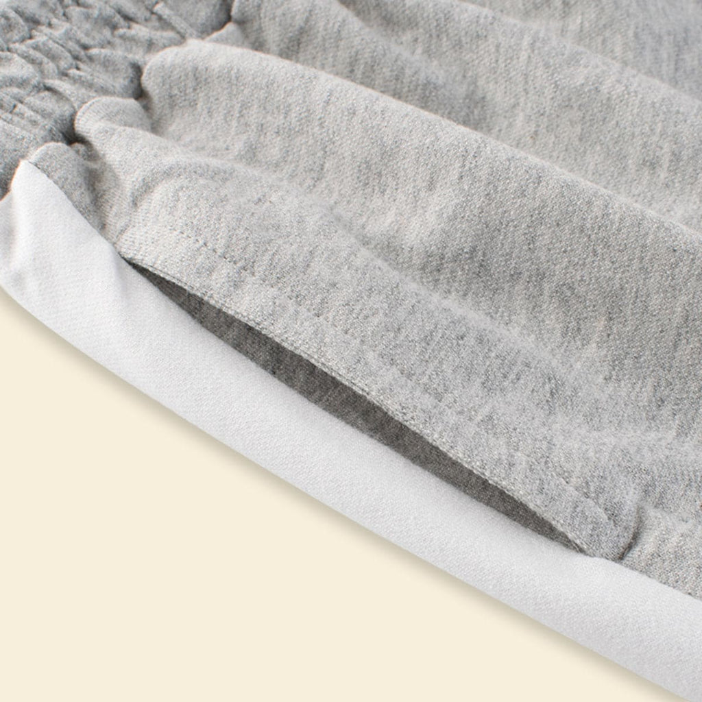Boys Gray Side Striped Elasticated Trouser Trackpants & Joggers   