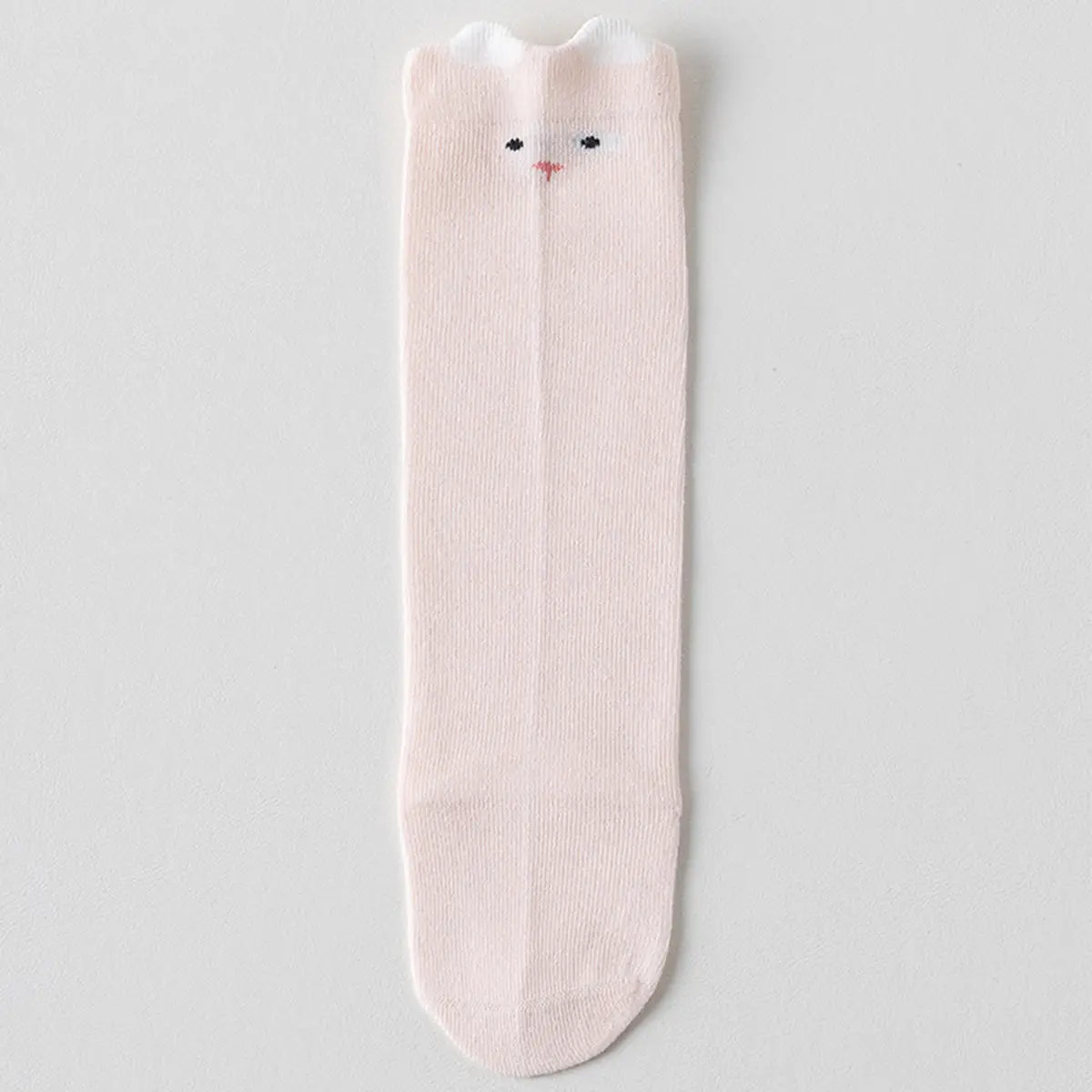 Pack Of 3 Animal Motif Knee High Socks Socks
