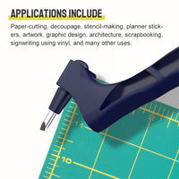 Kids Colorful Craft Cutting Scissors Tool Trending Accessories