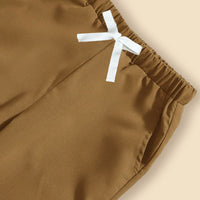 Boys Graphic T-Shirt With Khaki Elasticated Joggers Set 2 pc. Sets