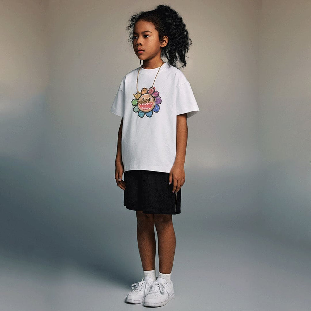 Boys Printed Oversize T-Shirt Tshirts   