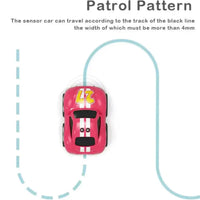 Kids AI Gesture-Control Smart Follow-Me RC Car Trending Accessories