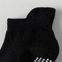 Pack of 6 Multicolour Anti-Slip Ankle Length Socks Socks