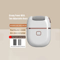 White Portable 2-in-1 Electric Eyebrow Razor & Face Shaver Trending Accessories White Onesize