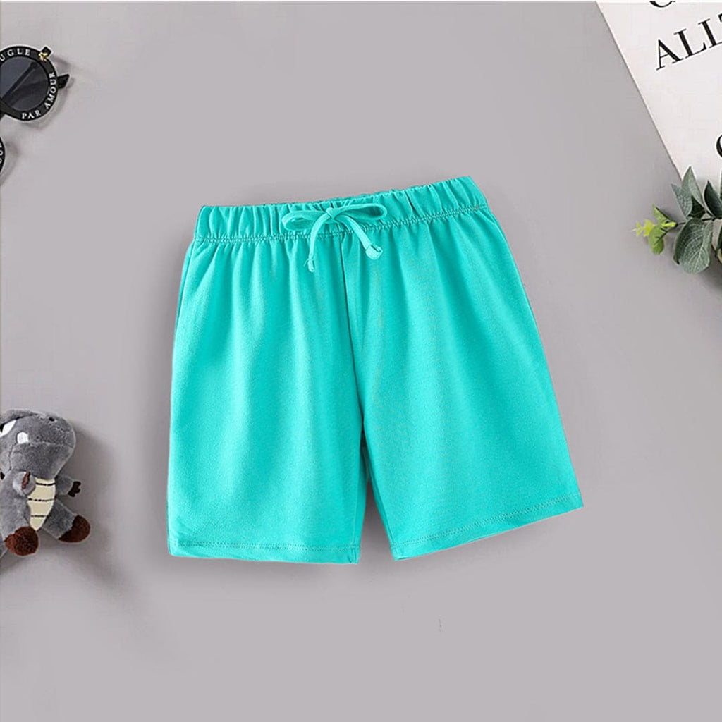 Boys Elasticated Knotted Shorts