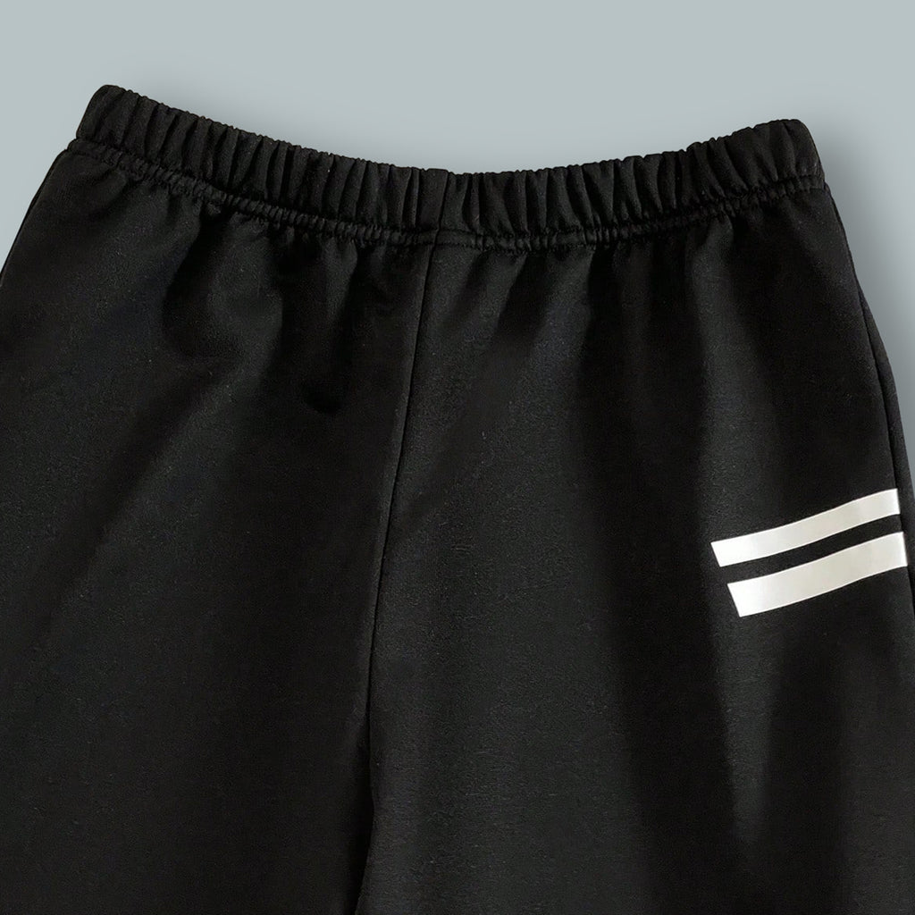 Boy Multicolor Joggers (Pack Of 2) Trackpants & Joggers