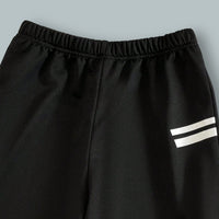 Boy Multicolor Joggers (Pack Of 2) Trackpants & Joggers