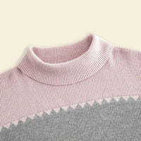 Boys Multicolor Self-Design Sweater Sweaters & Cardigans