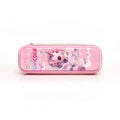 Cute Unicorn Pencil Box for Girls Trending Accessories Pink Onesize