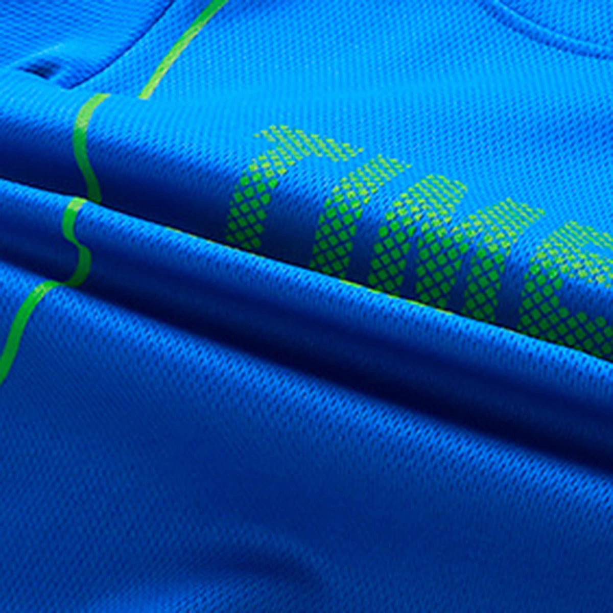 Boys Royal Blue Short Sleeve Typography Print T-Shirt With Shorts Sets 2 pc. Sets