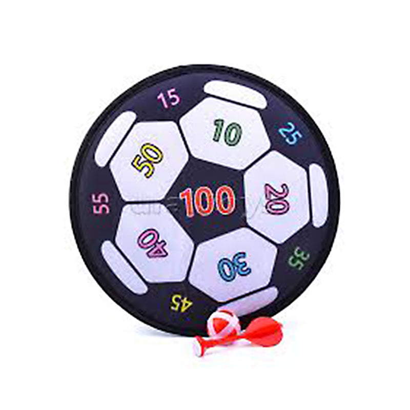 Kids Brown Sticky Ball Target Board Game Trending Accessories