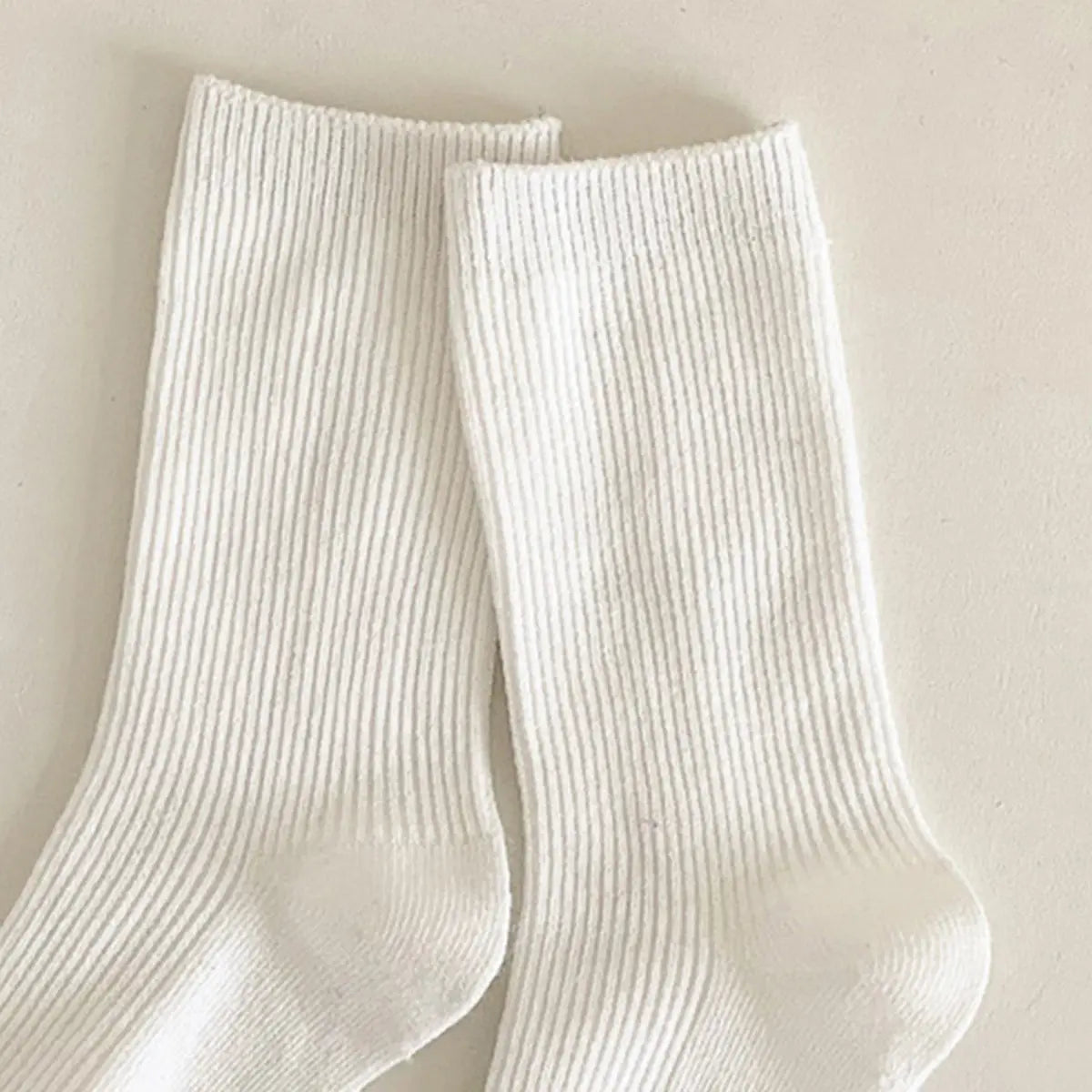 Pack of 6 Boys Multicolour Ribbed Knit Calf Length Socks Socks