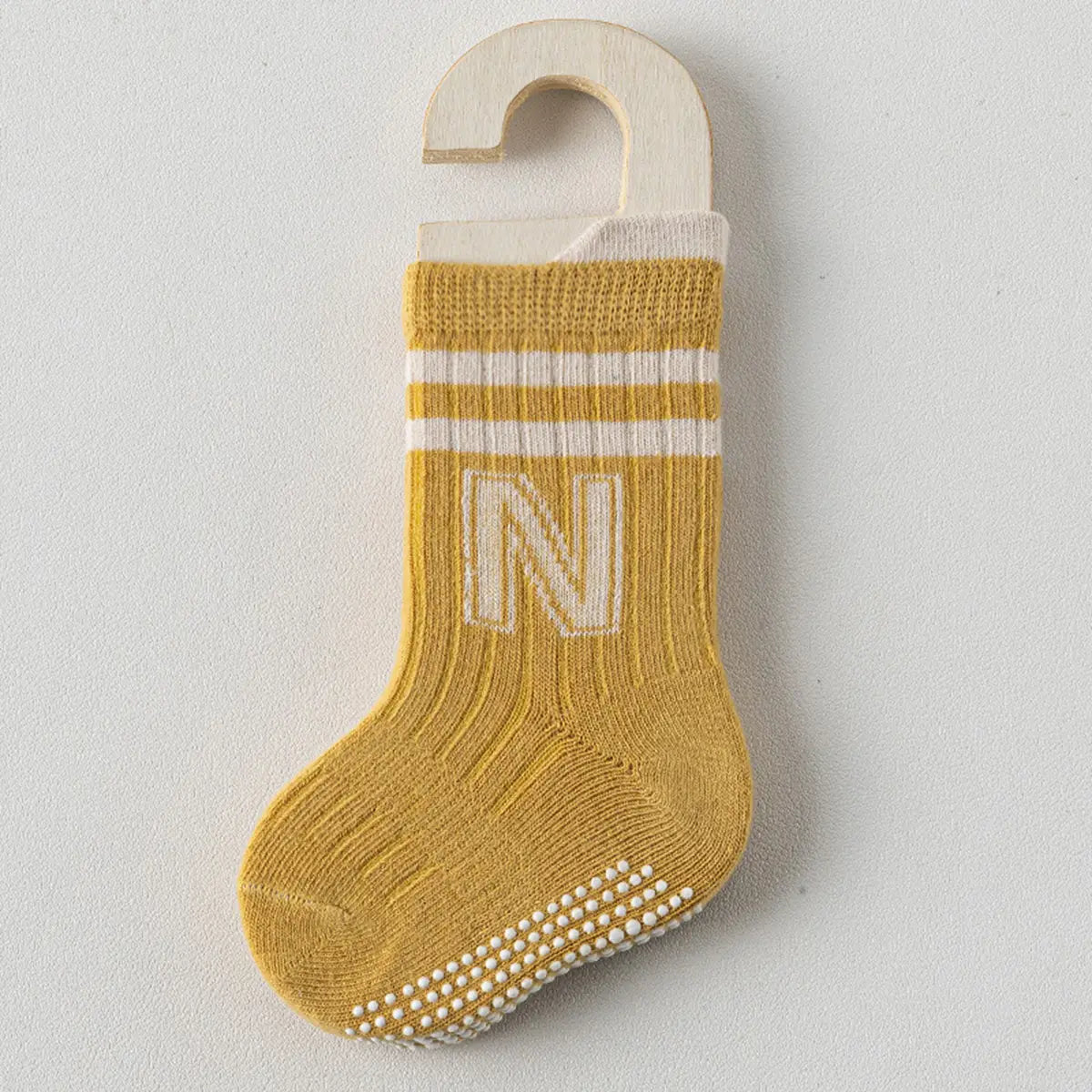 Pack of 5 Boys Multicolour Typographic Design Ankle Length Socks Socks