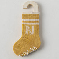 Pack of 5 Boys Multicolour Typographic Design Ankle Length Socks Socks