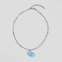 Pack Of 2 Girls Multicolour Sea Life Motif Beaded Necklace Sets Necklace and Chains