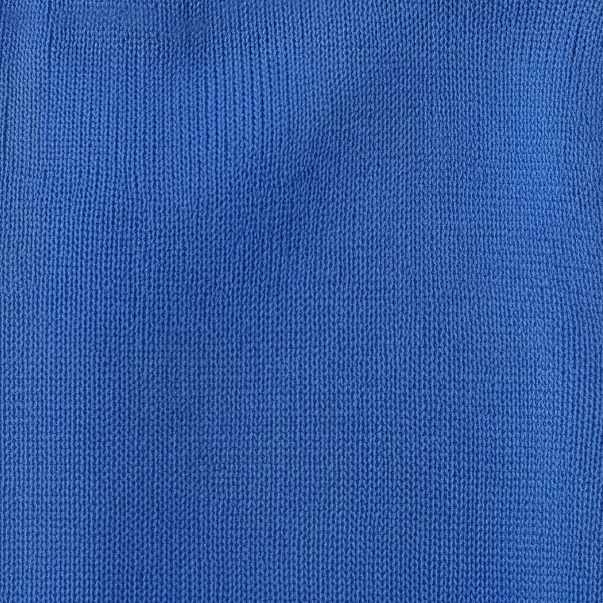 Boys Blue Sweater With Self-Design Santa Pattern Sweaters & Cardigans