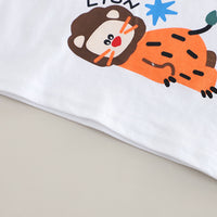 Boys Grey Graphics Printed Winter Sweatshirt With T-Shirt and Pant Set 3 pc. Sets