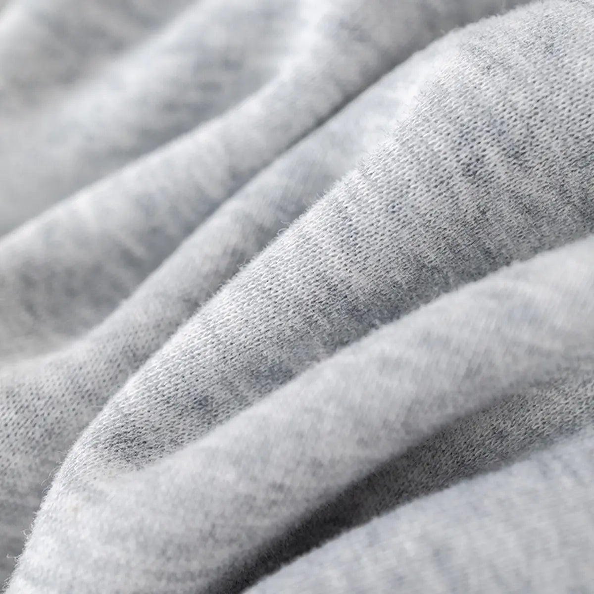 Boys Grey Alphanumeric Printed Regular Sweatshirt With Trouser Sets 3 pc. Sets