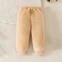 Boys Beige Dinosaur Embroidered Sweatshirt With Jogger Co-ord Set 2 pc. Sets