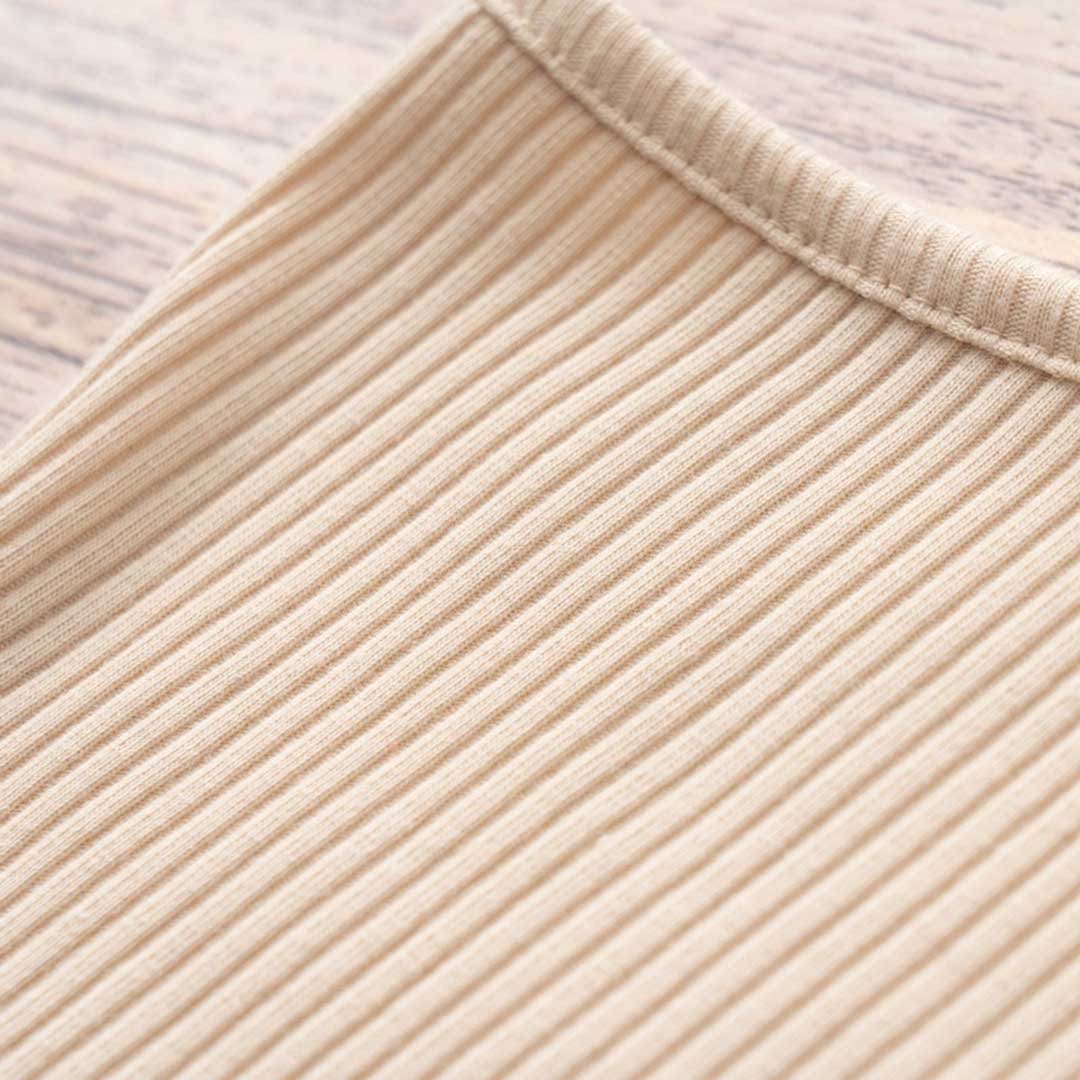 Girls One-Shoulder Crop Top Tops   