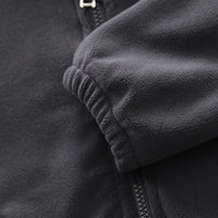 Boys Dark Grey Hooded Zip-up Jacket With Jogger Co-ord Sets Sets