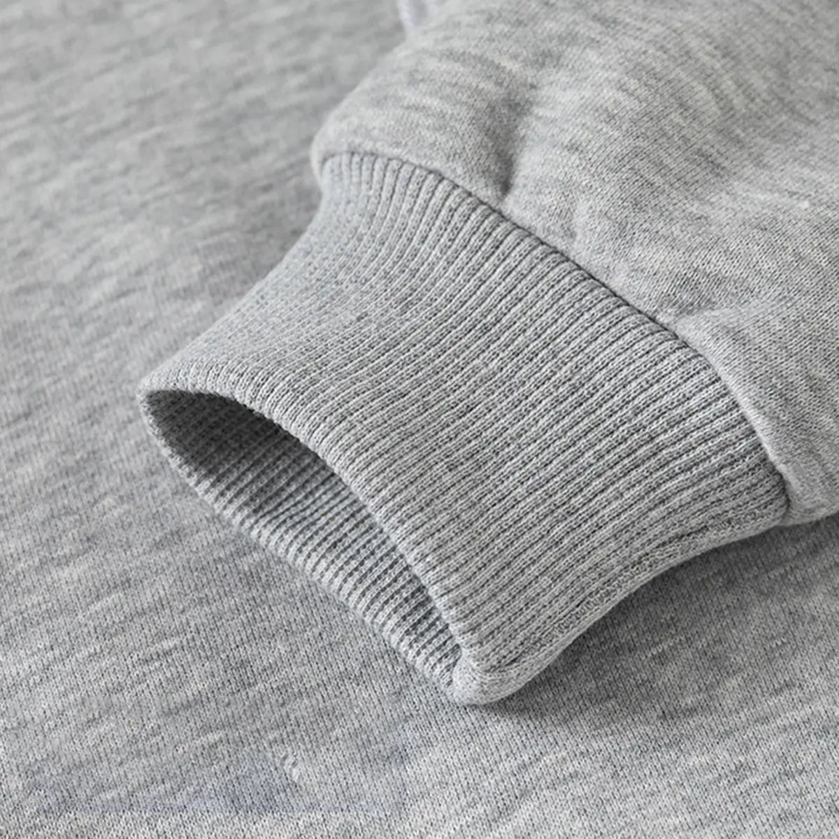 Boys Grey Solid Sweatshirt With Detachable Shirt Collar Sweatshirts & Hoodies
