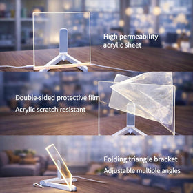 Magic Glow LED Writing Board Trending Accessories