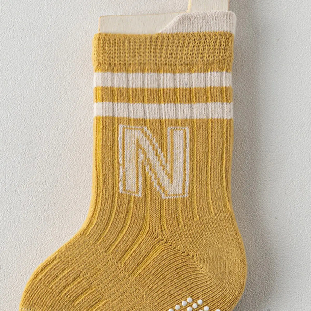 Pack of 5 Boys Multicolour Typographic Design Ankle Length Socks Socks